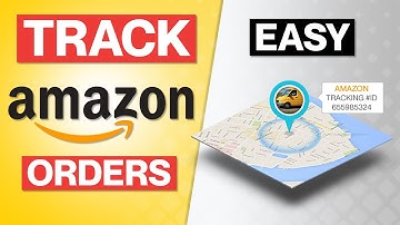 How To Track Amazon Order With Tracking ID [FASTEST METHOD]