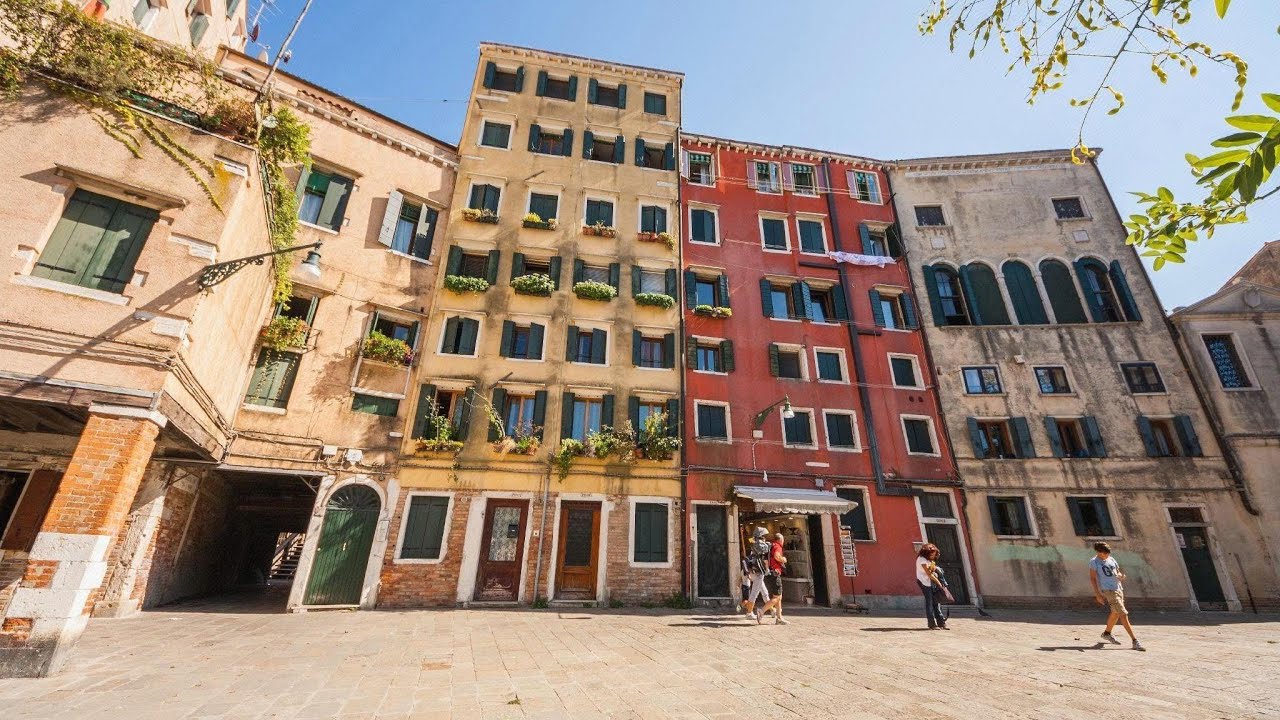 Ca Rialto House, Venice, Italy