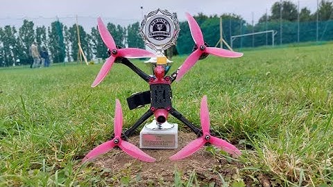 NEW TQ I MultiGP 2024 Global Qualifier - Official Run