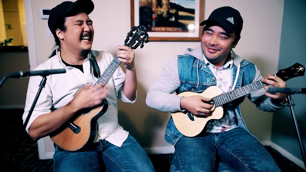 Kalei Gamiao | Neal Chin 