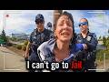 Cops vs Sovereign Citizens — Fastest Sovereign Citizen Arrest by the BEST No-Nonsense Cop EVER