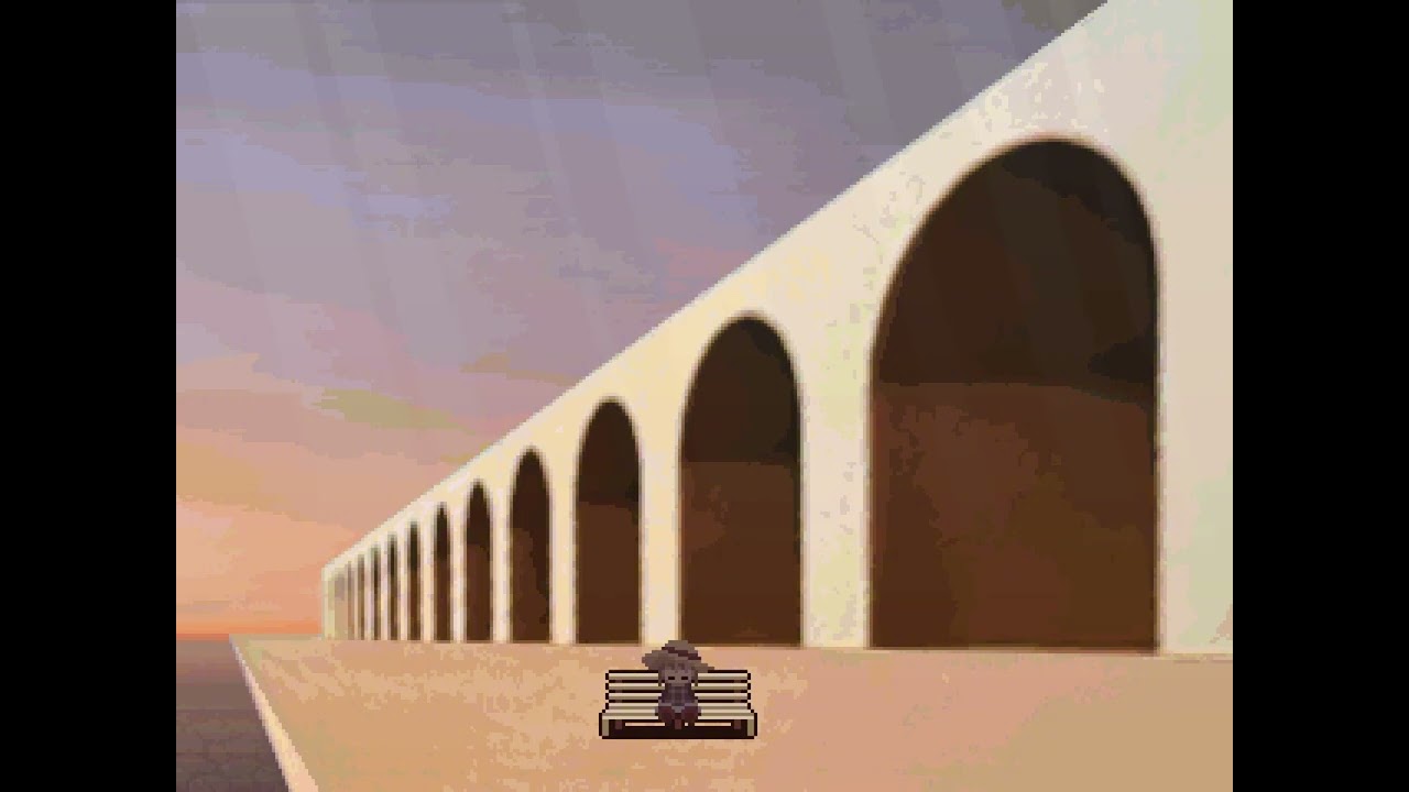 Yume 2kki OST - Abyss: Dawn (Extended)