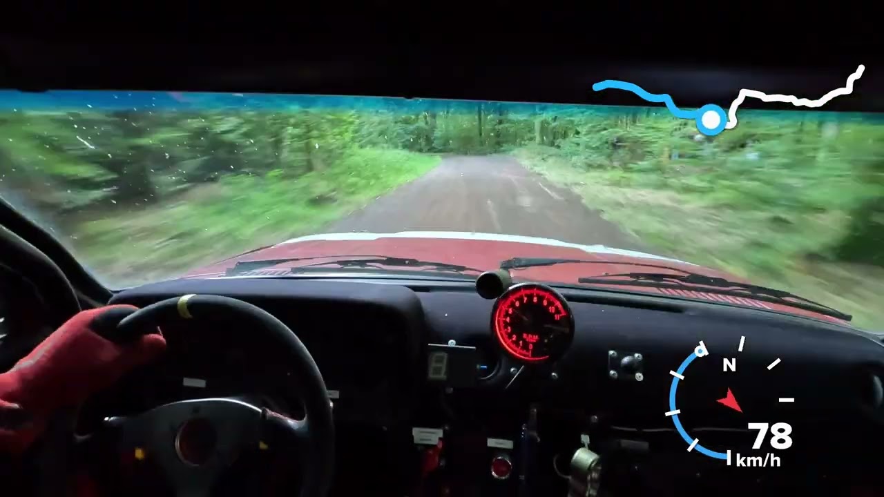 TV-Svängen 2025 - SS5: Anders Tildemyr