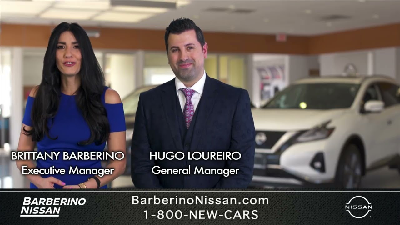 Barberino Nissan Specials Near Wallingofrd, CT Labor Day Sale 2022 @ Barberino Nissan