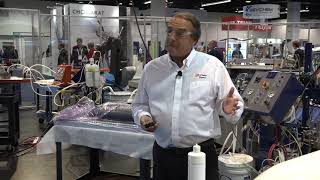 Mold Release with ChemTrend | CAMX 2019