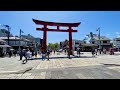 【4K】Walk on Kamakura(鎌倉) in Kanagawa(神奈川)【2020】