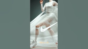 Nike x Ai #midjourney #ai #chatgpt #artificialintelligence