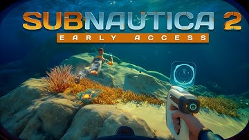 Subnautica 2 Gameplay FINALLY Revealed – New Creatures, Base Building & More!