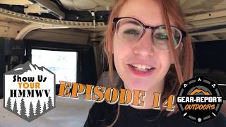 Show Us Your HMMWV! Episode 14 - M998 soft and hard top Humvees