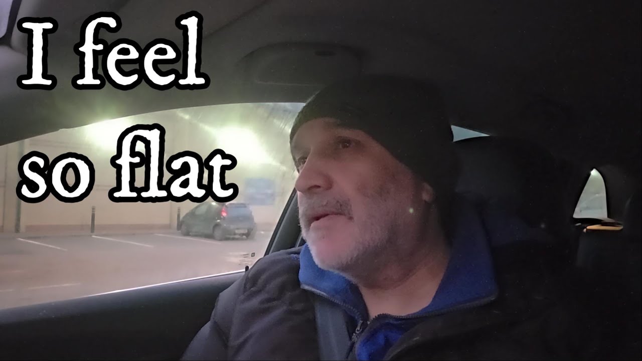 Чувствую себя ужасно подавленно