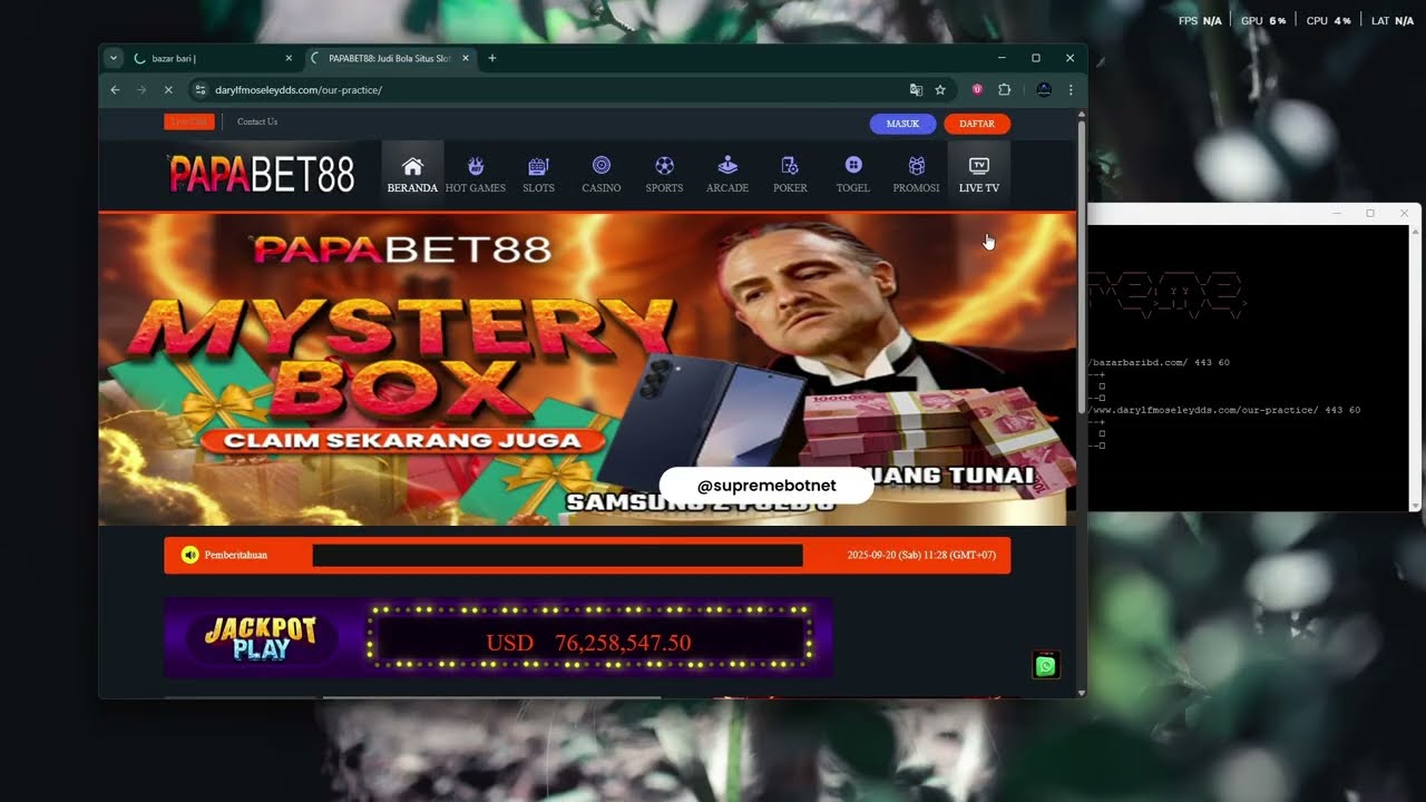 Supreme C2 VS Casino| DDOS BEST C2/BOTNET/API 2025 