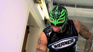 Rey Mysterio - Werner Comercial screenshot 2