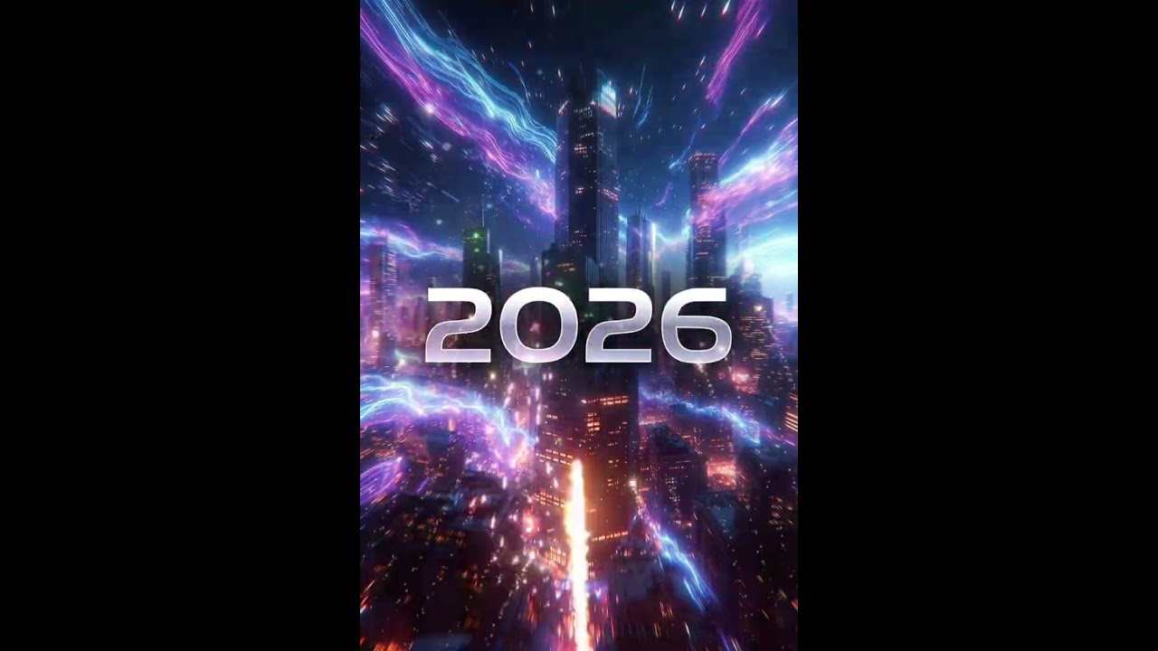 WELCOME 2026 — Future Dreams | Melodic Dance / Club New Year Set