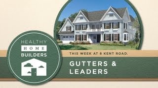 This Week at 8 Kent Road (9/12/13) - Gutters