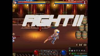 LumIsa DFO PvP Tournament 1 - Loser's Final -  Nhodinger(WM) Vs. ArgyleFelix (Swift Master)