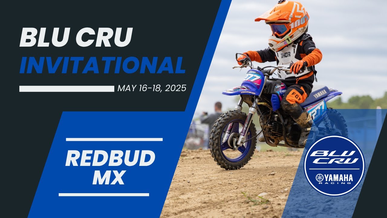 BLU CRU Invitational RedBud