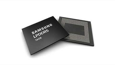 Samsung Begins Mass Production of 16Gb LPDDR5 DRAM at World