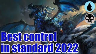 DIMIR CONTROL | Best control in standard 2022 | MTG Arena deck guide