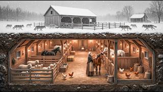 Famous Wolves Circled Her Cabin for Days — But the Horses Were Hidden Beneath Their Feet Net Worth