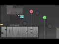 "Somber" by DevinCoyote in Geometry Dash 2.11