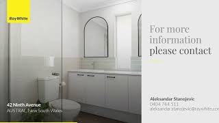 42 Ninth Avenue, Austral NSW