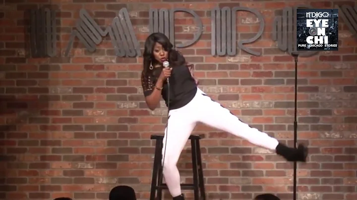N' Digo "Eye On Chi" Crystal Powell