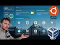 CasaOS: How to install in VirtualBox on Ubuntu Server