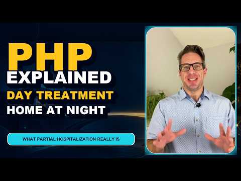 Partial Hospitalization Programs (PHP) Explained - Who They Help and What to Expect