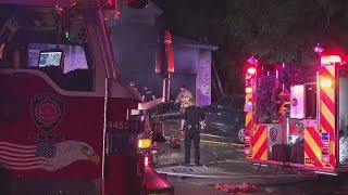 Five killed, including three children, in house fire on the northeast side of San Antonio