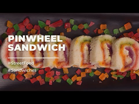 Pinwheel Sandwich