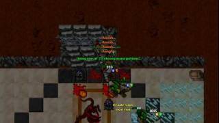 Tibia Banshee Quest(FINAL ROOM) NOVA