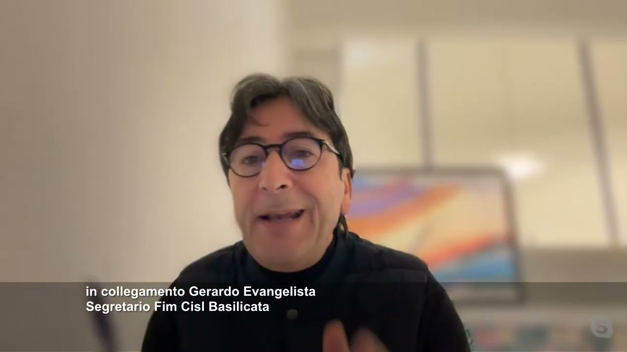 Rinnovo contratto nazionale metalmeccanici, le motivazioni con Evangelista (Fim Cisl Basilicata)