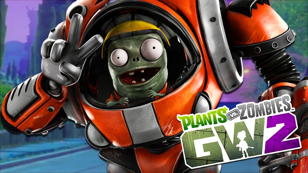 ZOMBIDITO CON MECH - Plants vs Zombies Garden Warfare 2 - YouTube