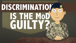 The Discrimination Claim That Could Cost the MoD Millions