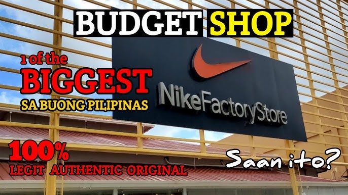 nike outlet in sta rosa laguna