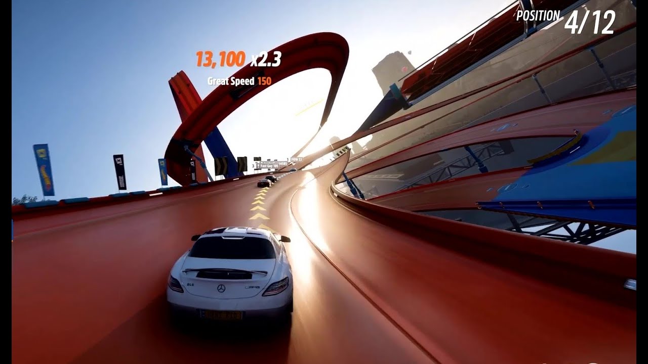Forza Horizon 5 (2025 Video) Speed & Style - Waterslide Circuit, Nexus & Canyon Loop Speed Sprints