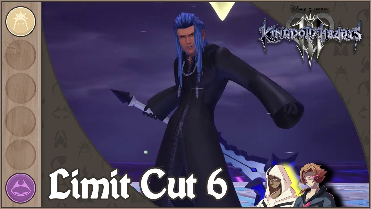 Kingdom Hearts 3 Limit Cut Part 6 Three For The Price Of One! YouTube