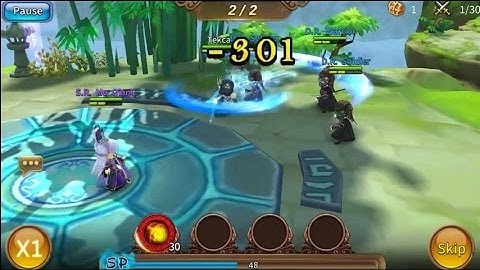 Heroes of KimKom - Android Gameplay