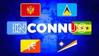 Ces Pays Existent Mais Personne Ne Le Sait