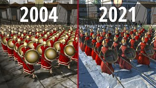 Total War: ROME REMASTERED trailer-4