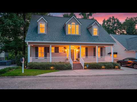 225 Water Oak Dr, Augusta, GA home video tour