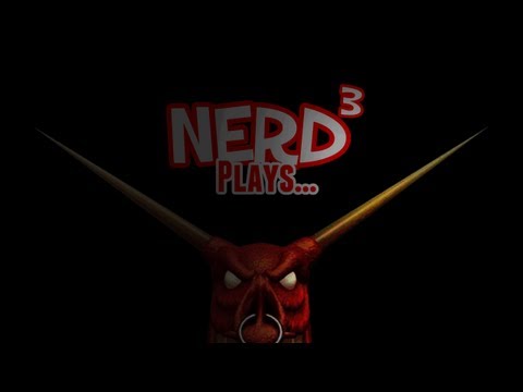 Nerd³ Plays... Dungeon Keeper