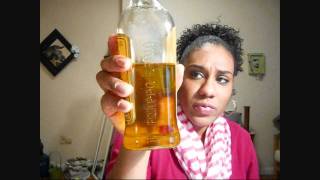 My Favorite Natural Hair Products