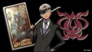 Arcana Famiglia - Faliseta & Lebeirta Try To Fight Papa! (English Dub)