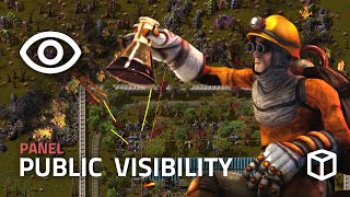How to Toggle the Public Visibility on a Factorio Server