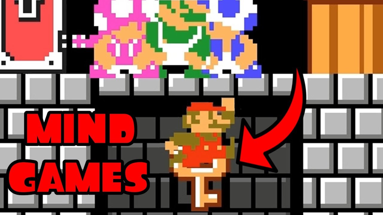 super-mario-maker-2-versus-multiplayer-mind-games-youtube