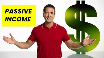 Unlocking Passive Income: Your Guide to  Financial Freedom