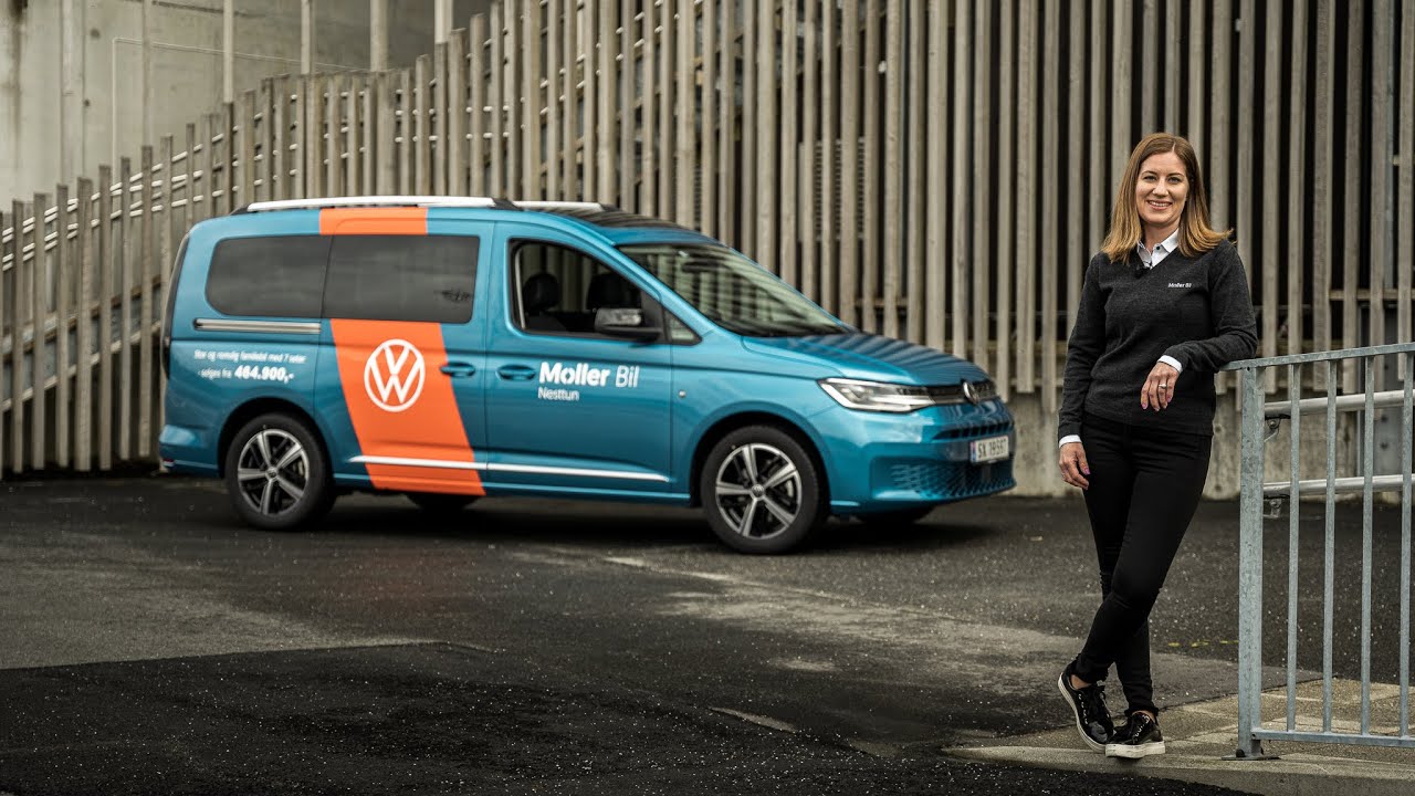 Familiebilen for syv som alle vil elske