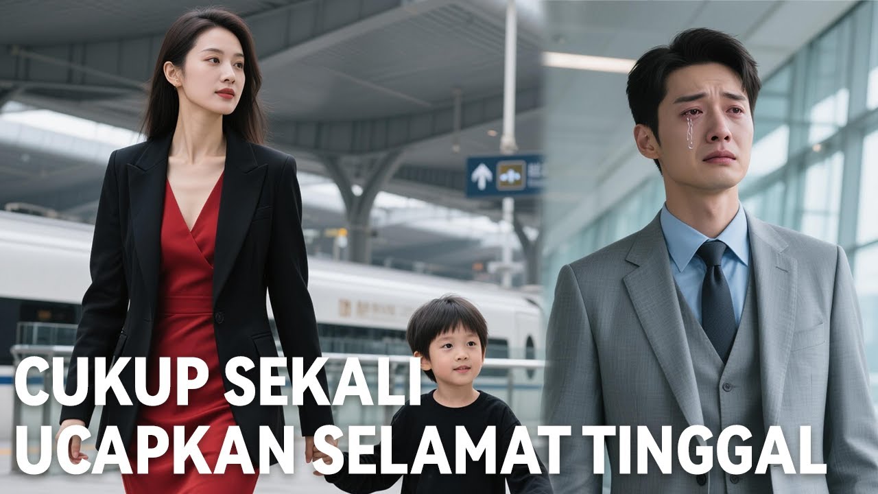 【INDO SUB】Cintanya Setia Bertahun-tahun... Tapi Suaminya Terobsesi pada Wanita Lain! 