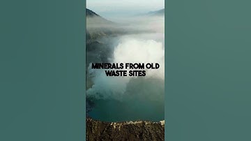 Rare Earth Minerals: The Sustainable Defense Imperative